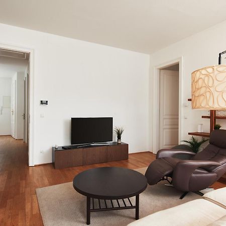 Stylish Designer Apartment At The Center Of Vienna Naschmarkt Екстер'єр фото