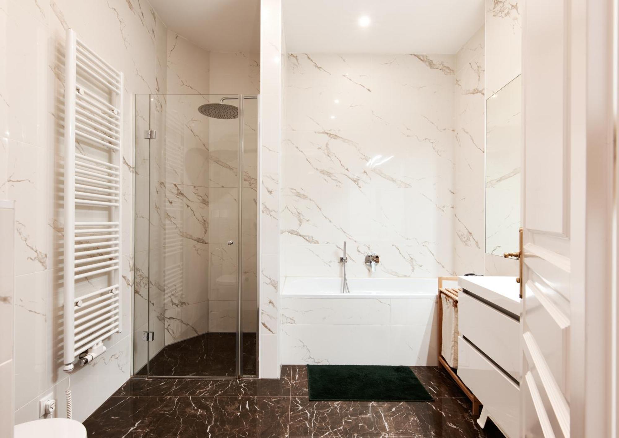 Stylish Designer Apartment At The Center Of Vienna Naschmarkt Екстер'єр фото
