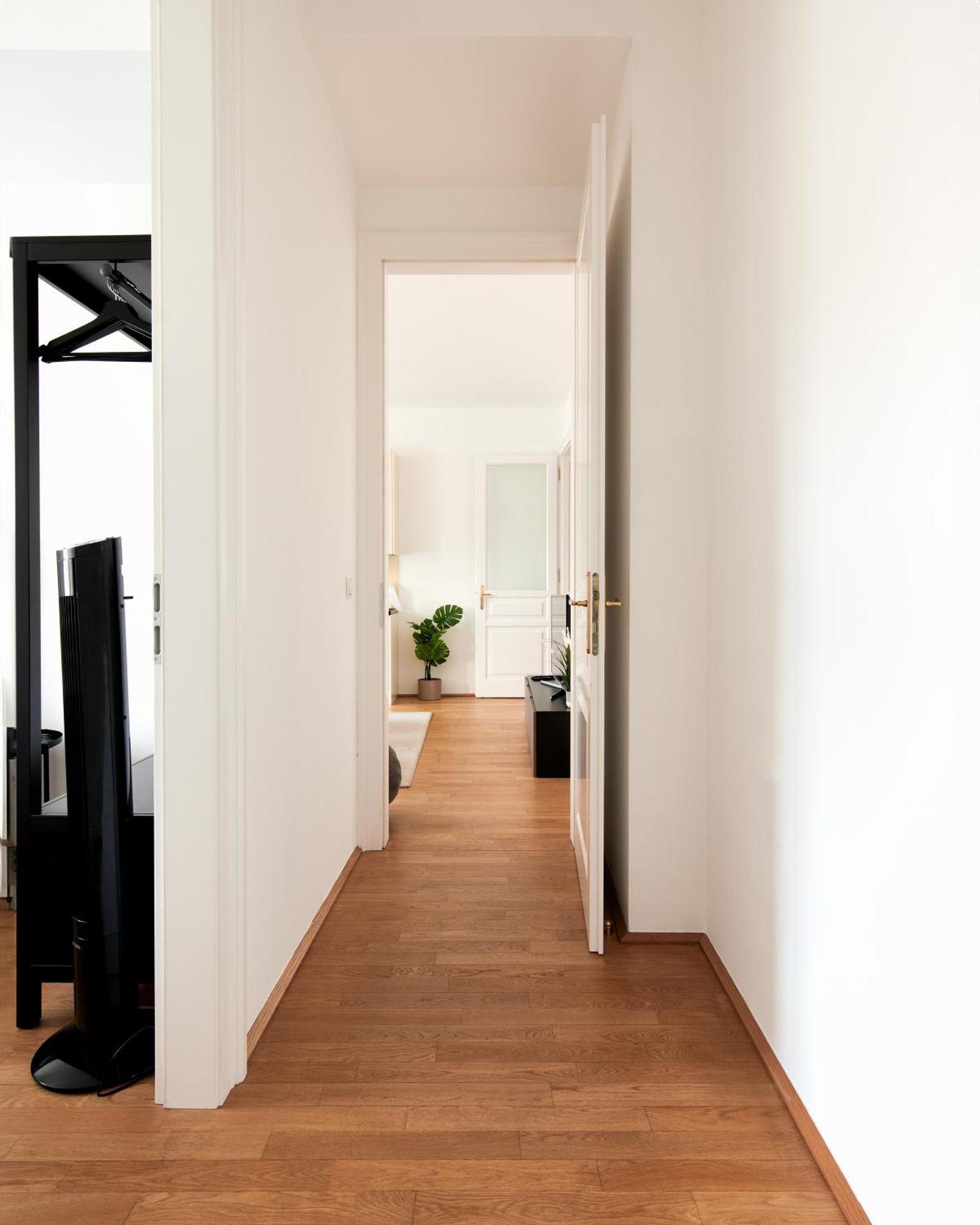 Stylish Designer Apartment At The Center Of Vienna Naschmarkt Екстер'єр фото